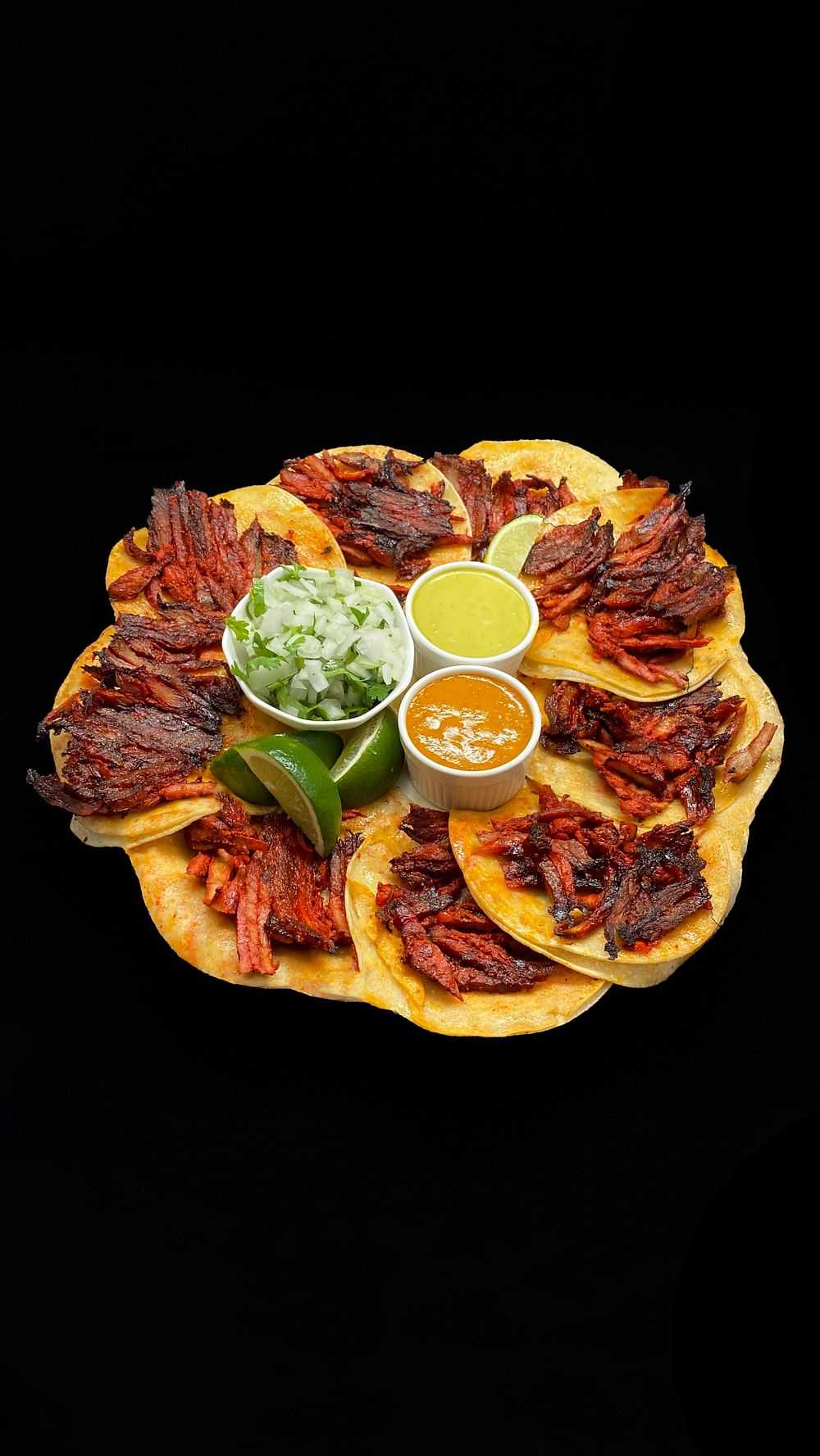 Tacos (Buy 25 with any meat choice Get 5 Free)